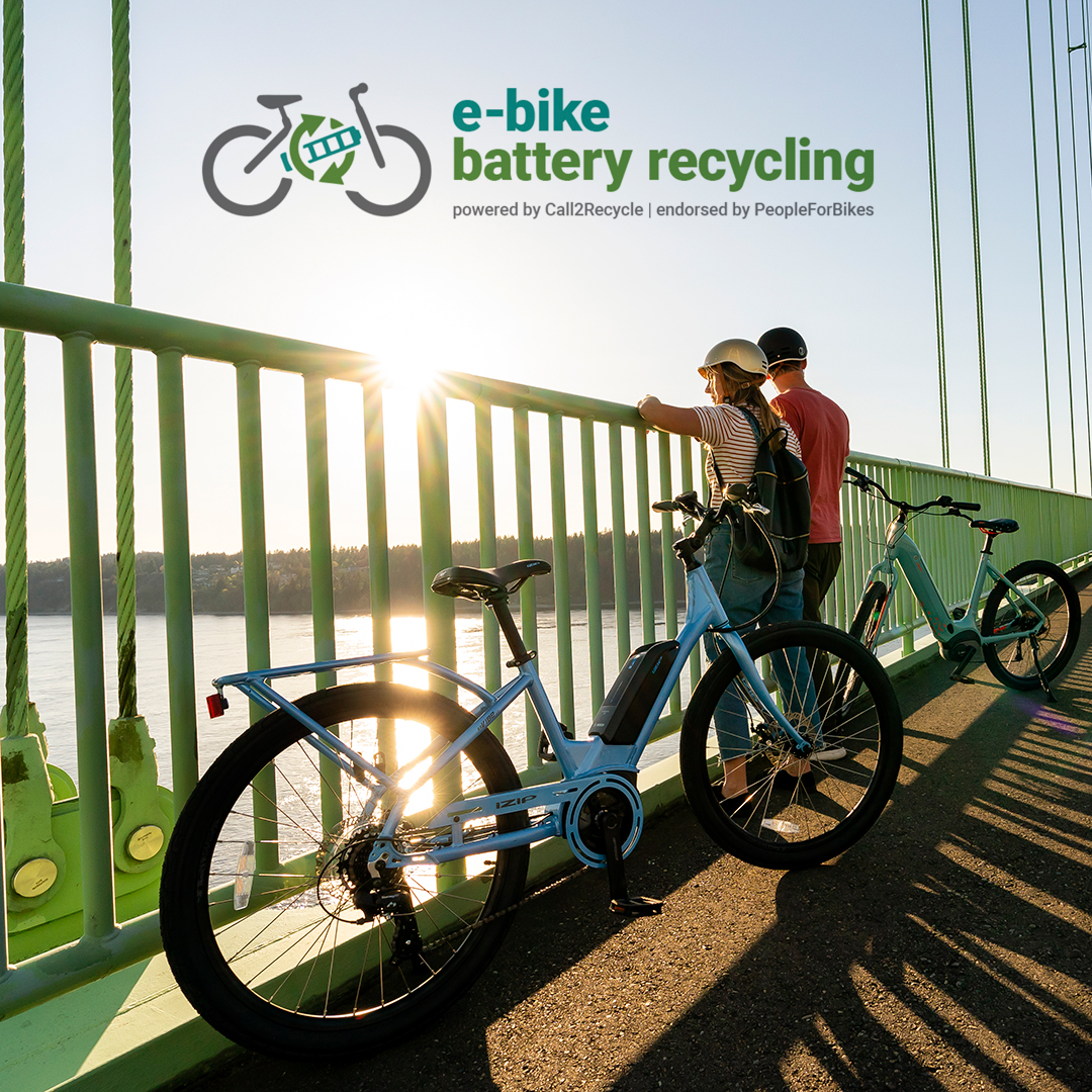 Electric Bicycle Battery Recycling